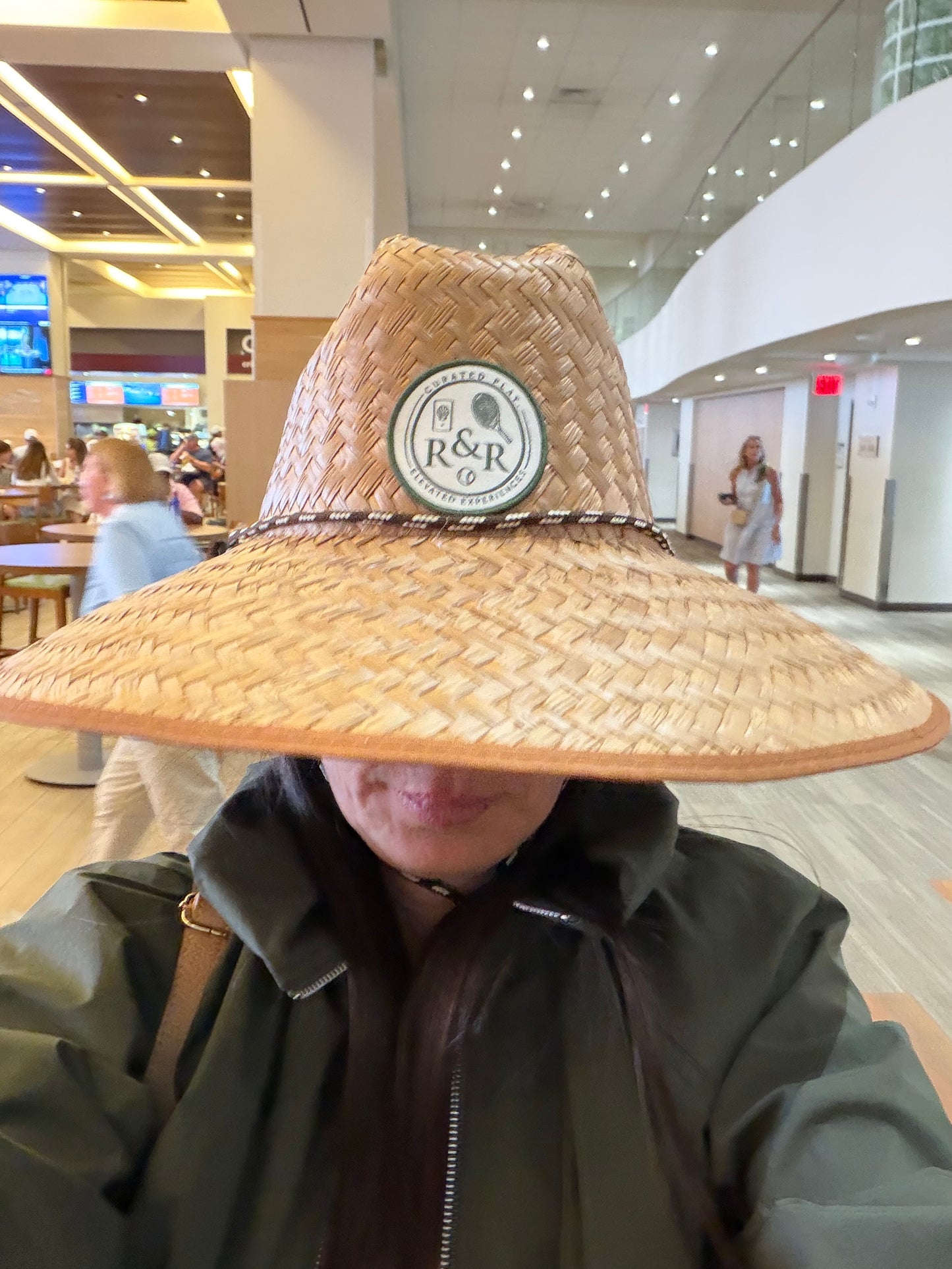 R&R Sun Hat