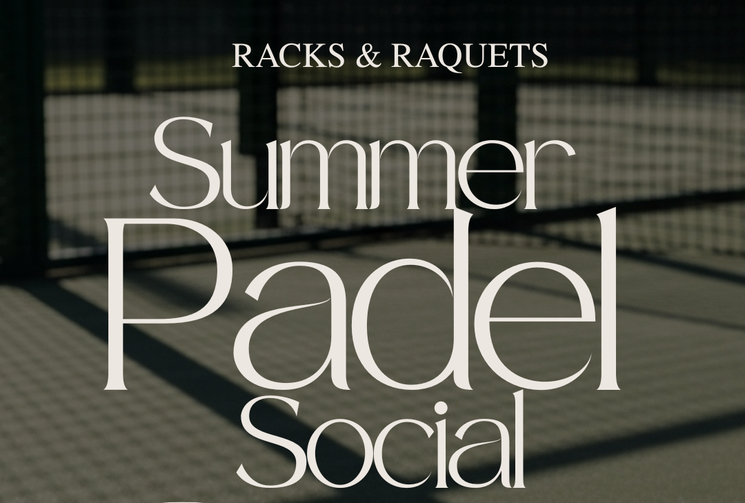 Padel Social — Spectator Ticket