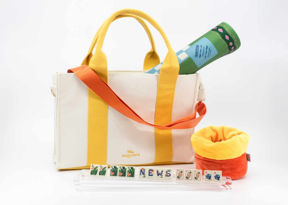 Mini Miss Out of Office Travel Mahjong Bundle — Coming Soon