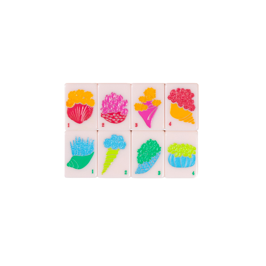 THE FLORIDA SERIES  |  Mahjong that Feels Like Sunshine