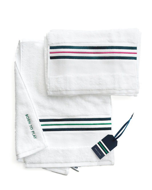 Born to Play Towel