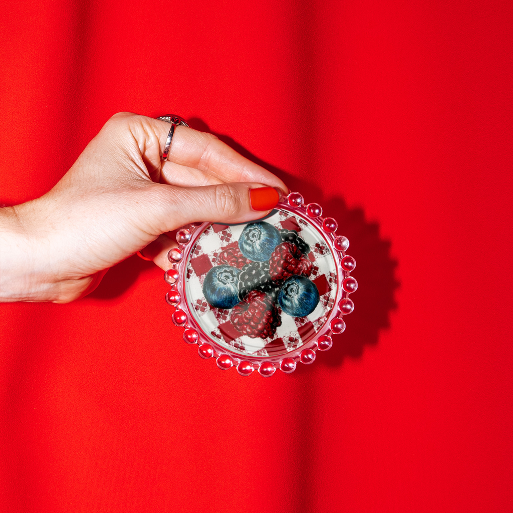 Berries Dish