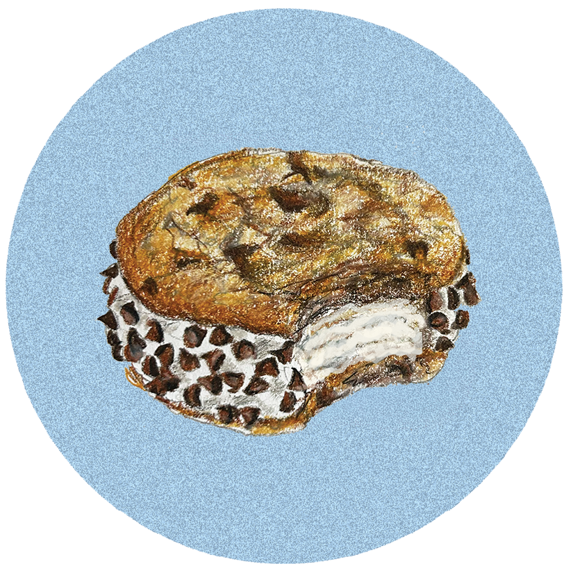 Chipwich Dish