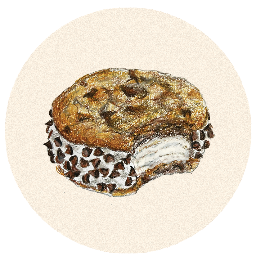 Chipwich Dish