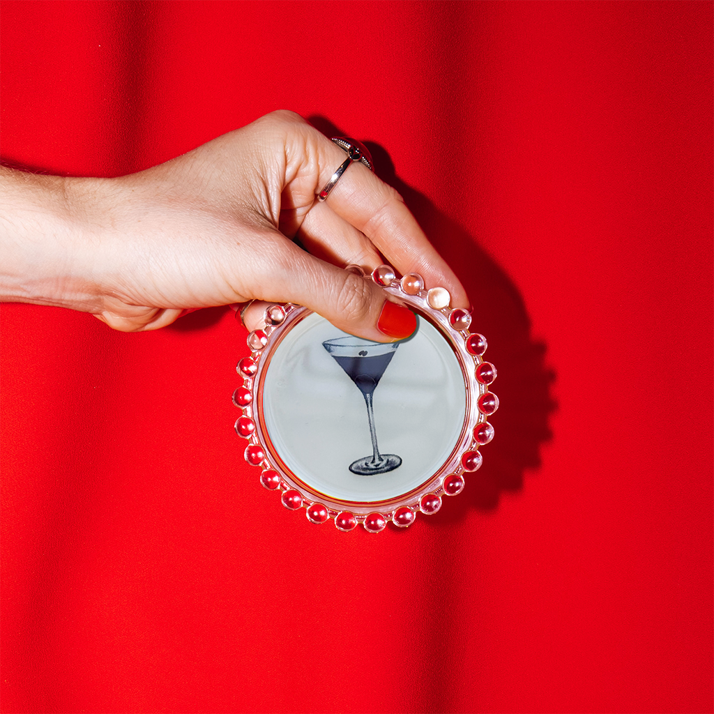 Espresso Martini Trinket Dish