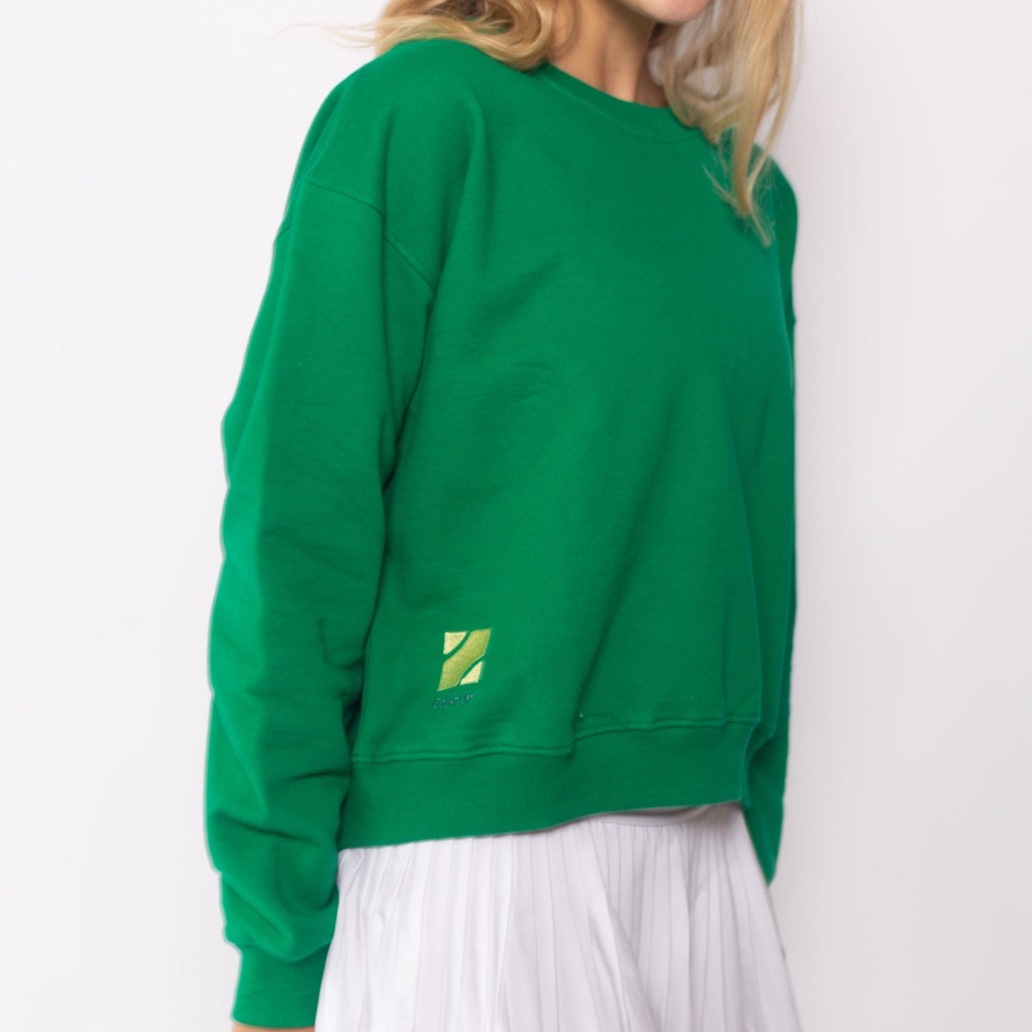 Happiest On The Court®Tennis Sweatshirt