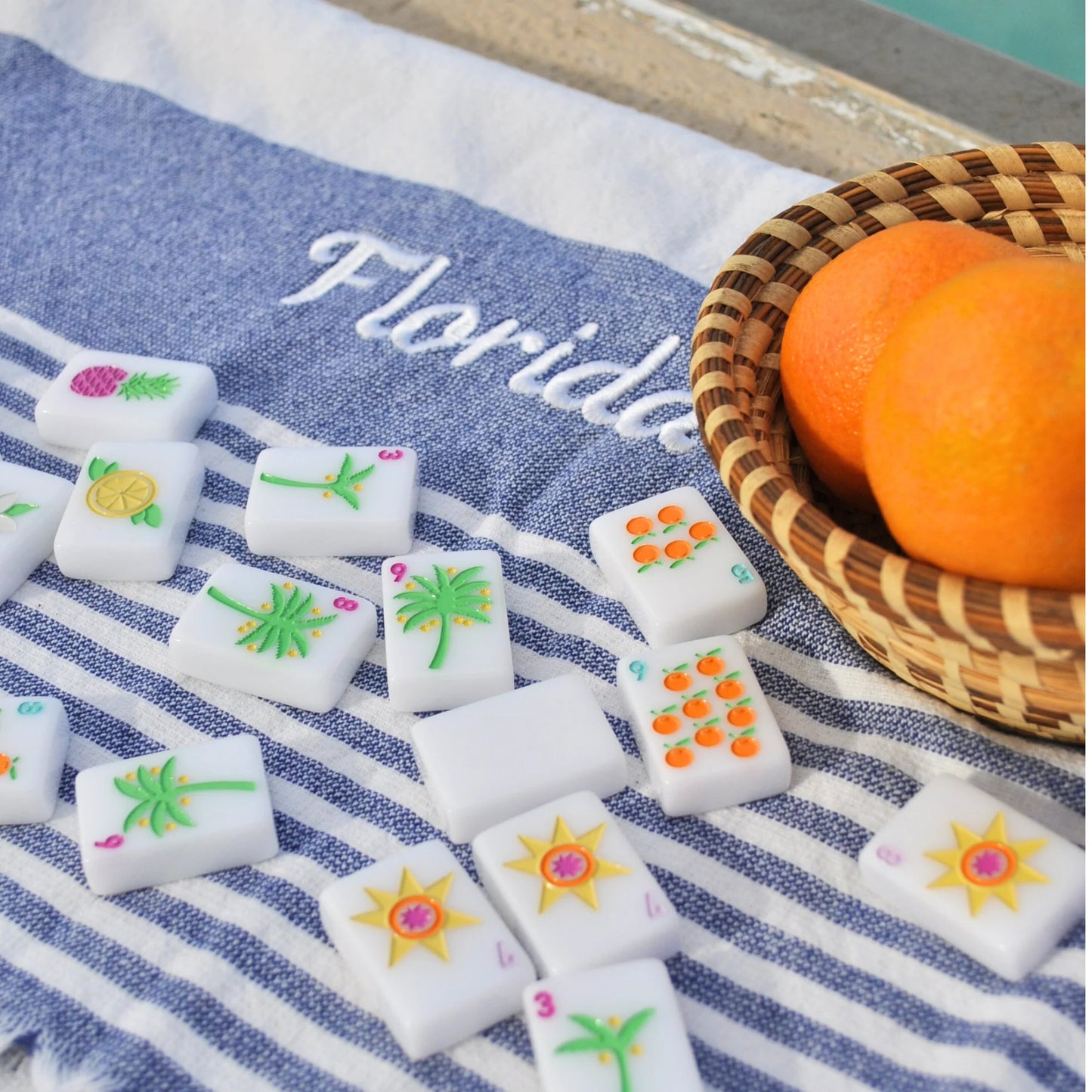 Middle + Main Sunshine Tiles