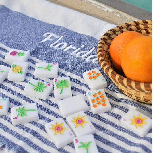Middle + Main Sunshine Tiles