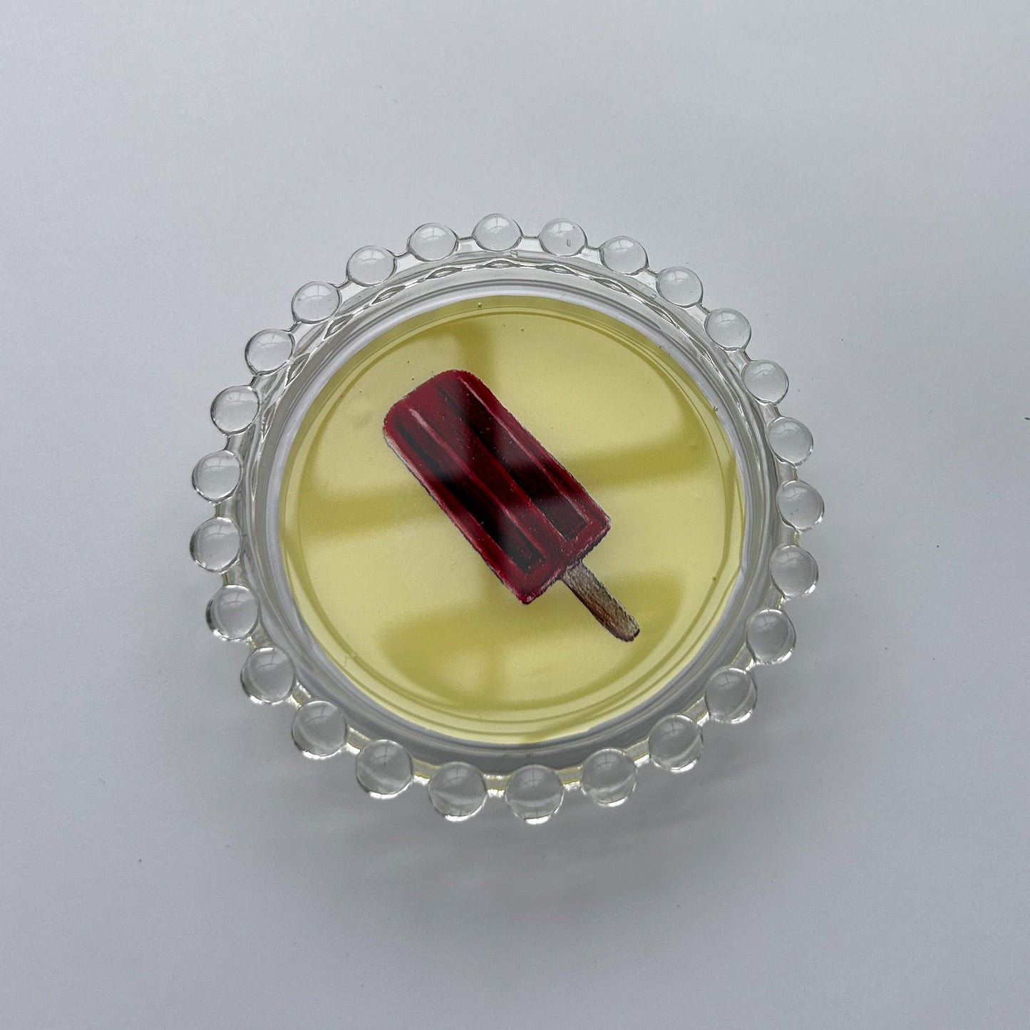 Popsicle Dish