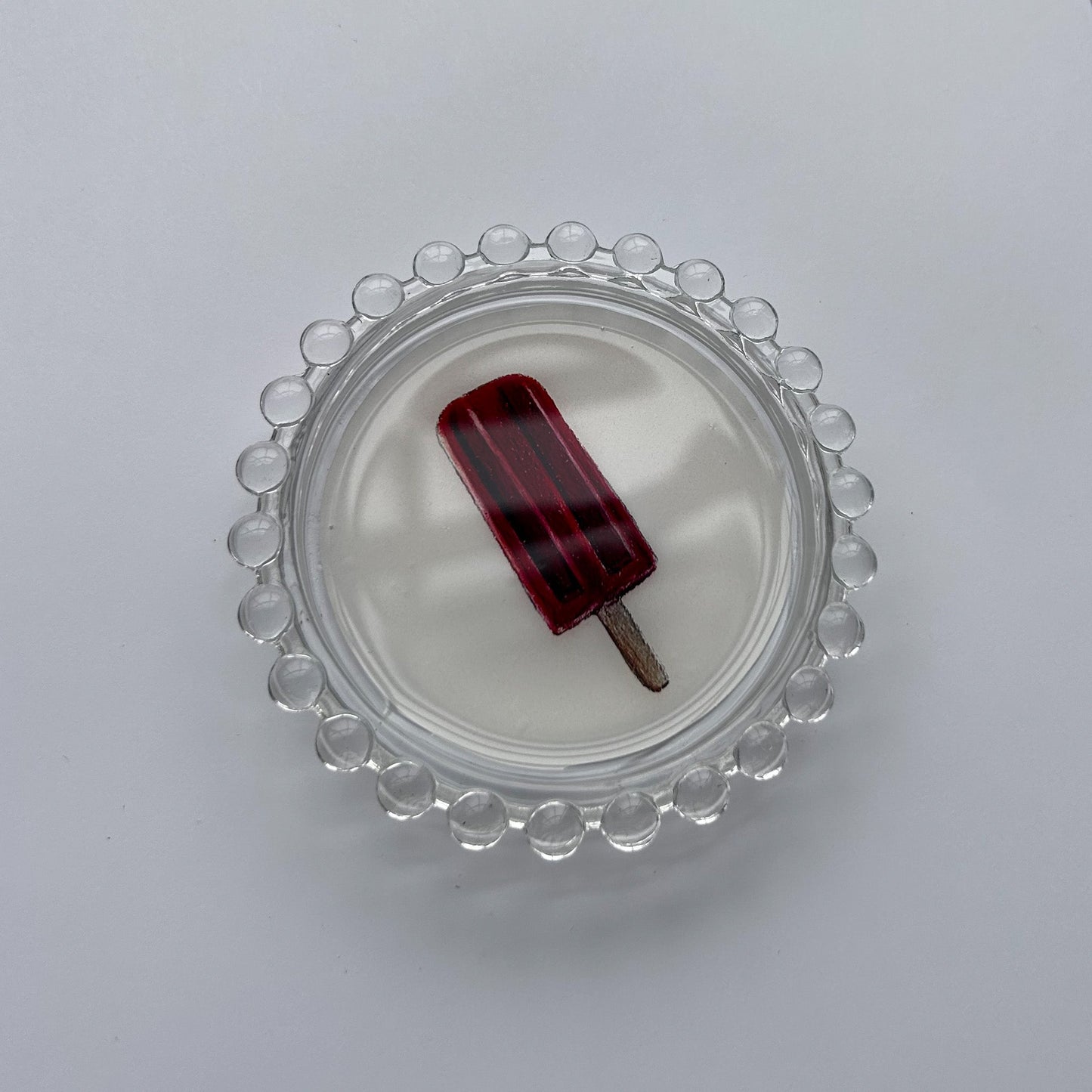 Popsicle Dish