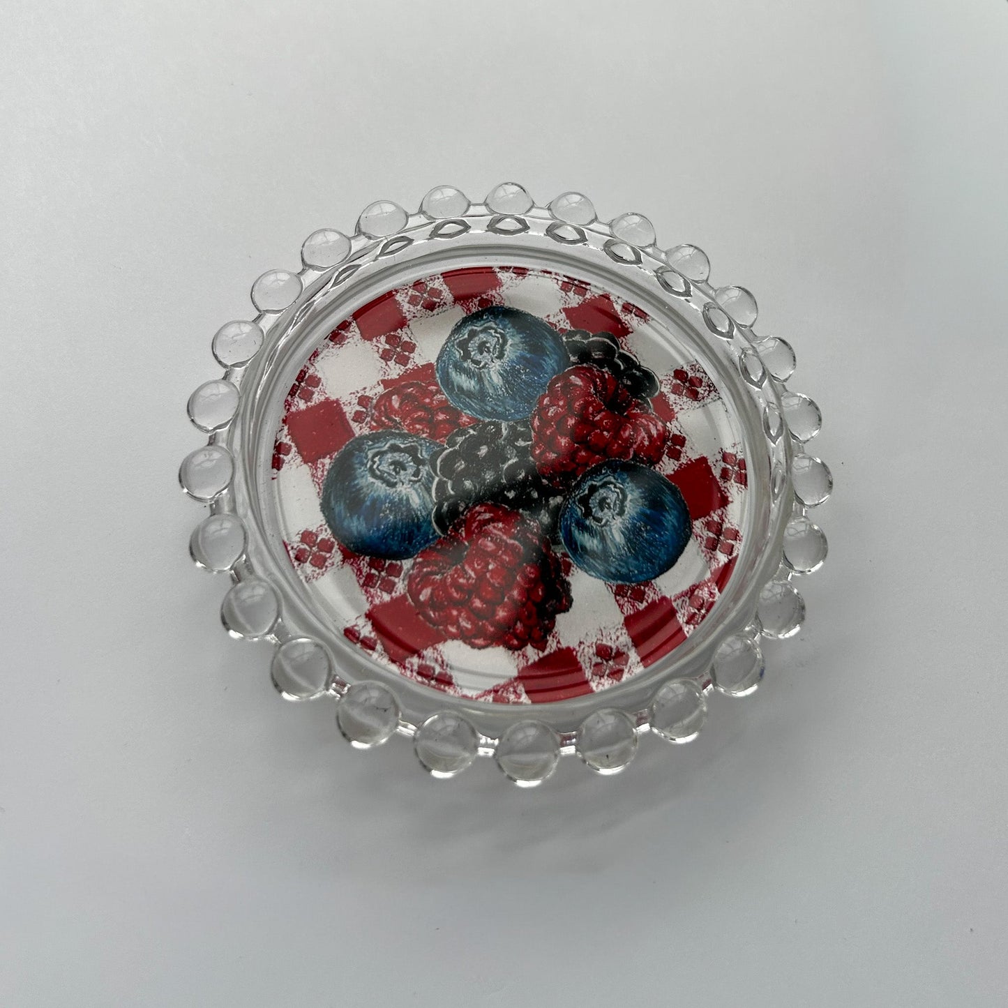 Berries Dish
