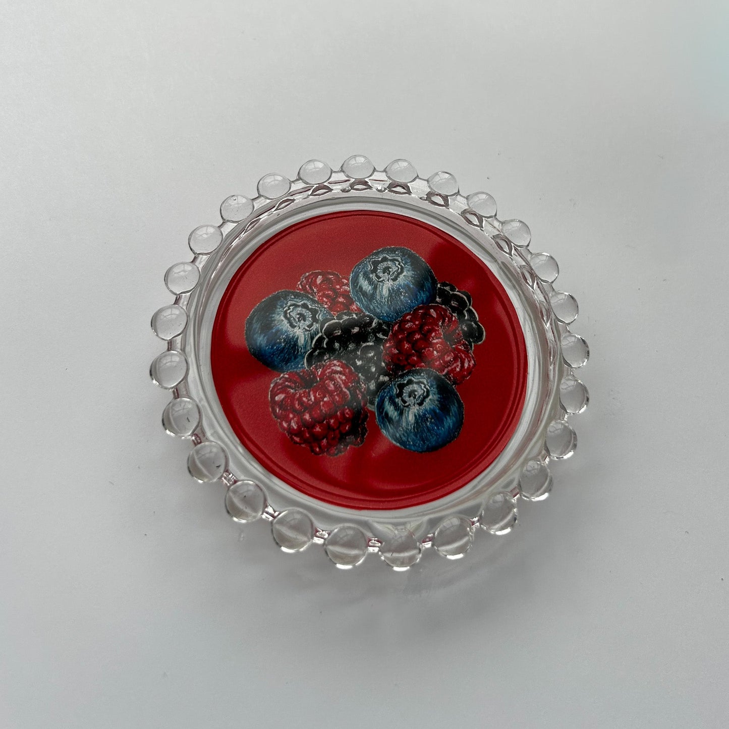 Berries Dish