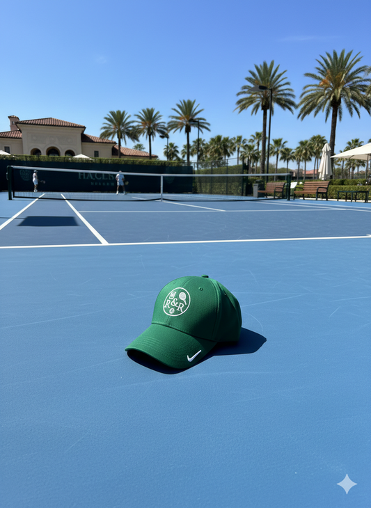 Nike x Racks & Raquets Signature Sports Cap