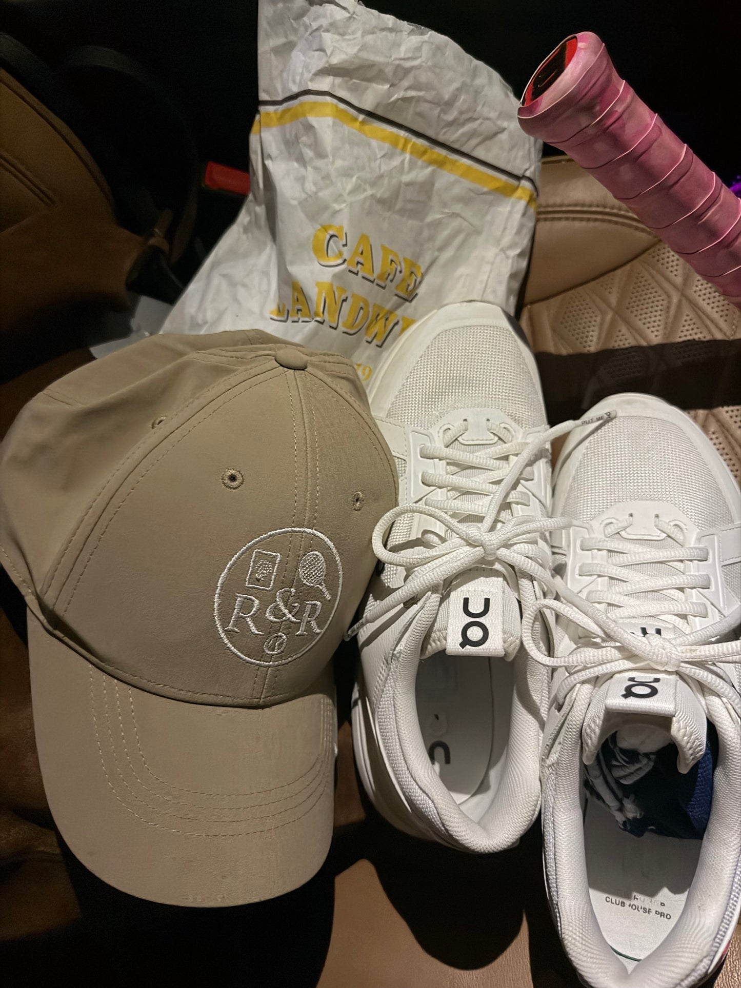Nike x Racks & Raquets Signature Sports Cap