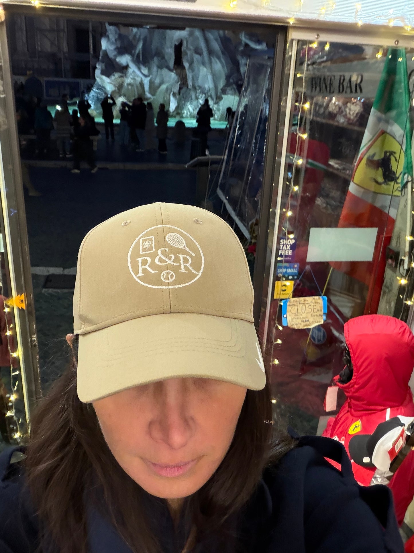 Nike x Racks & Raquets Signature Sports Cap