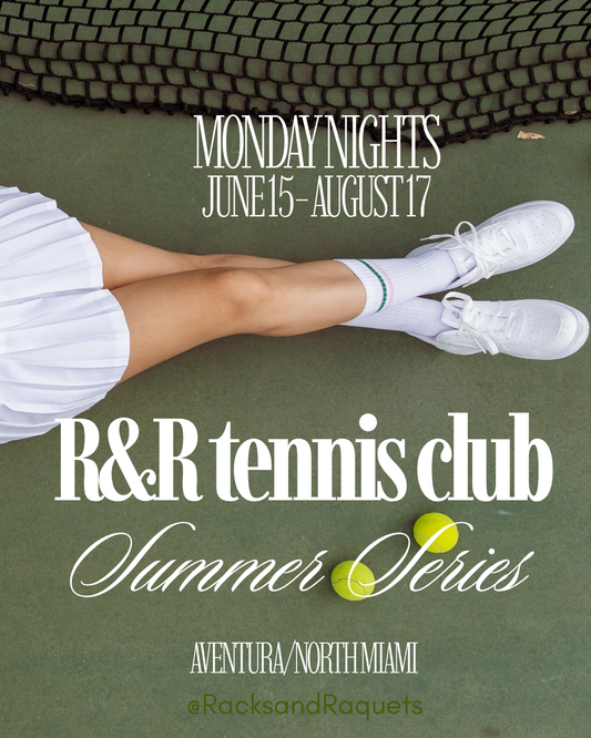 R&R Tennis Club: Women's Summer Series