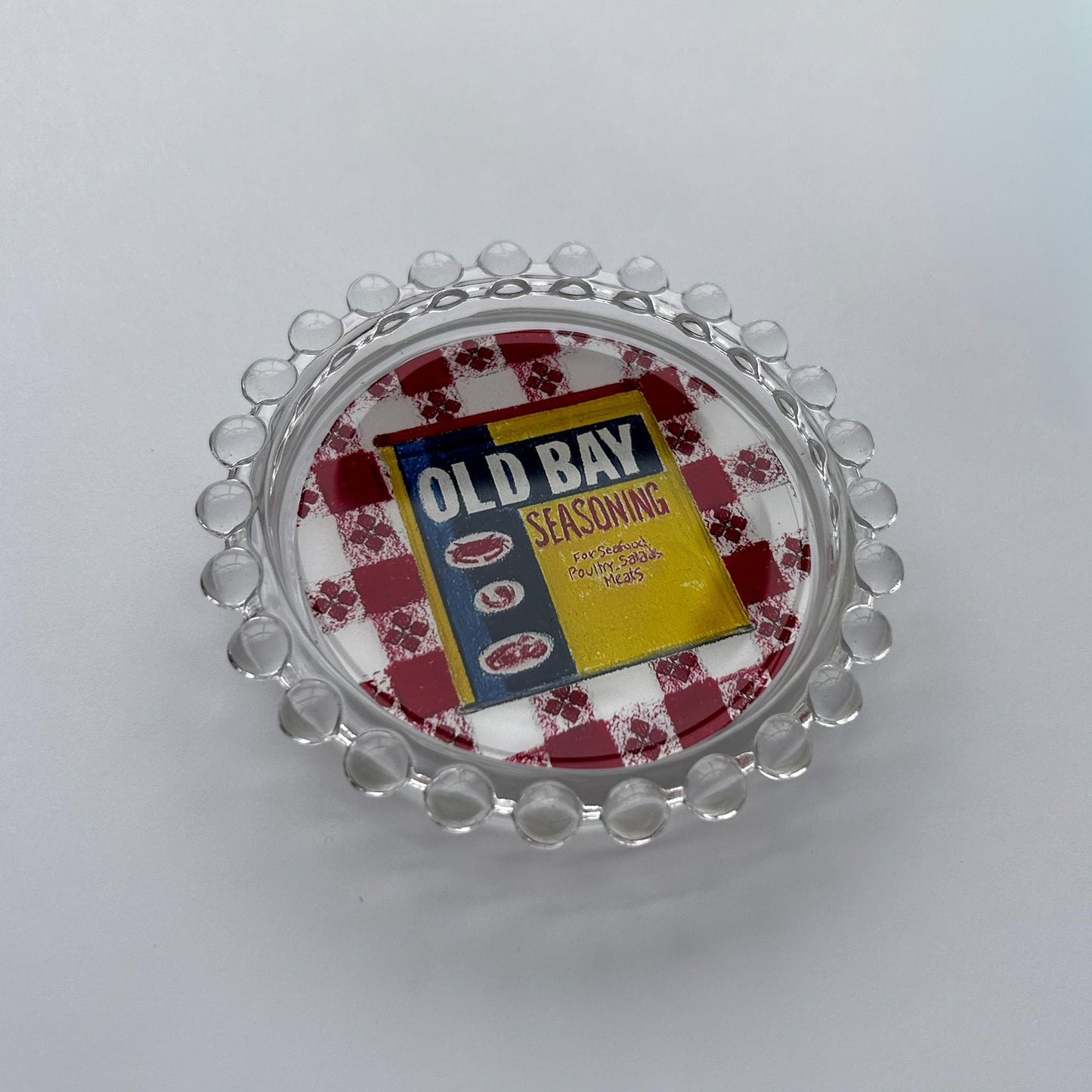 Old Bay Dish
