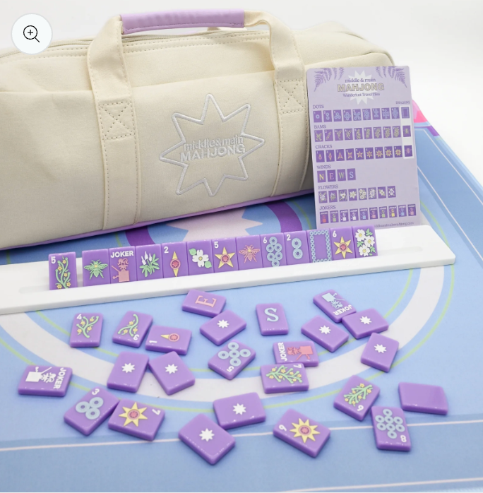 Middle + Main Wanderlust Tiles Travel Bundle