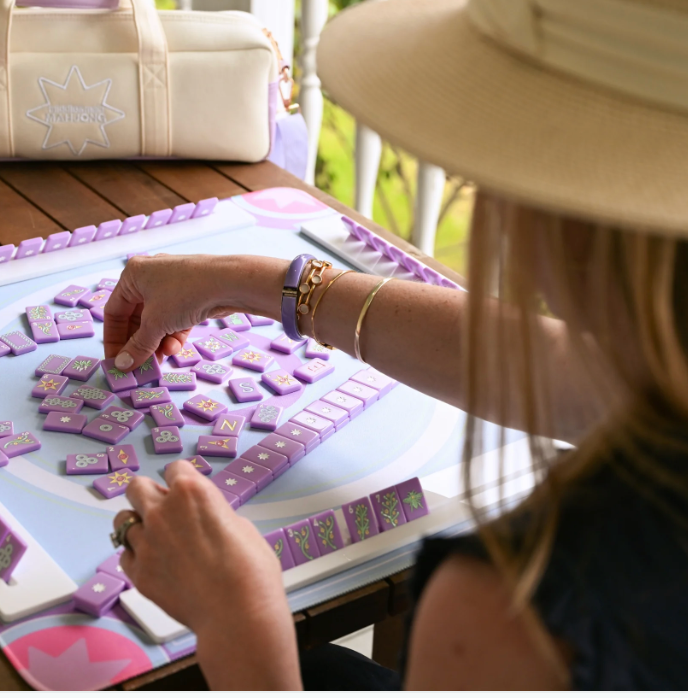 Middle + Main Wanderlust Tiles Travel Bundle
