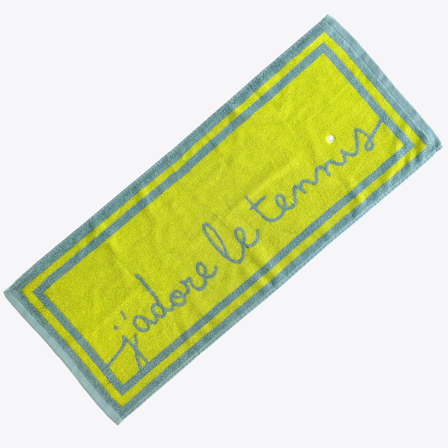 J'adore le Tennis Towel