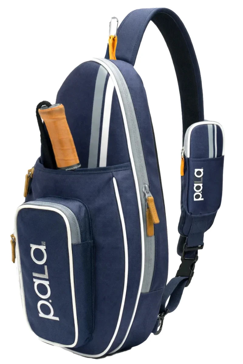 Padel Essentials Blue Bag – Lightweight & Functional