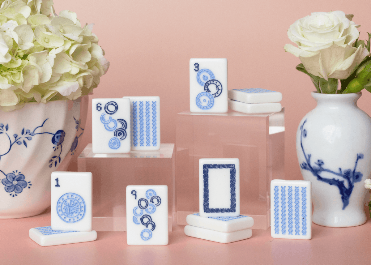 Mini Miss Darling Travel Mahjong Bundle