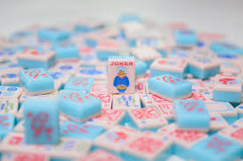 Menschie™ Mahjong Set