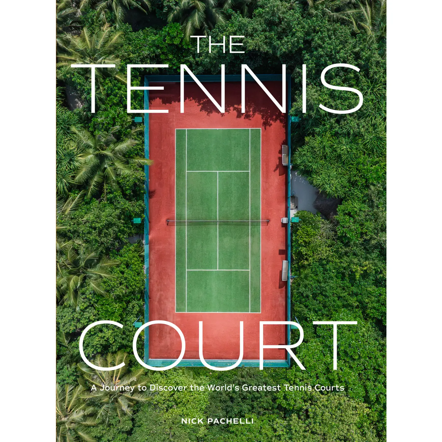The Tennis Court by Hachette Book Group