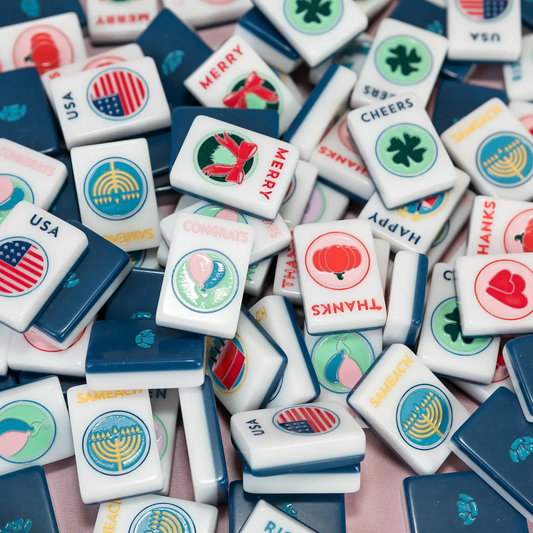 The Mahjong House Celebration Jokers