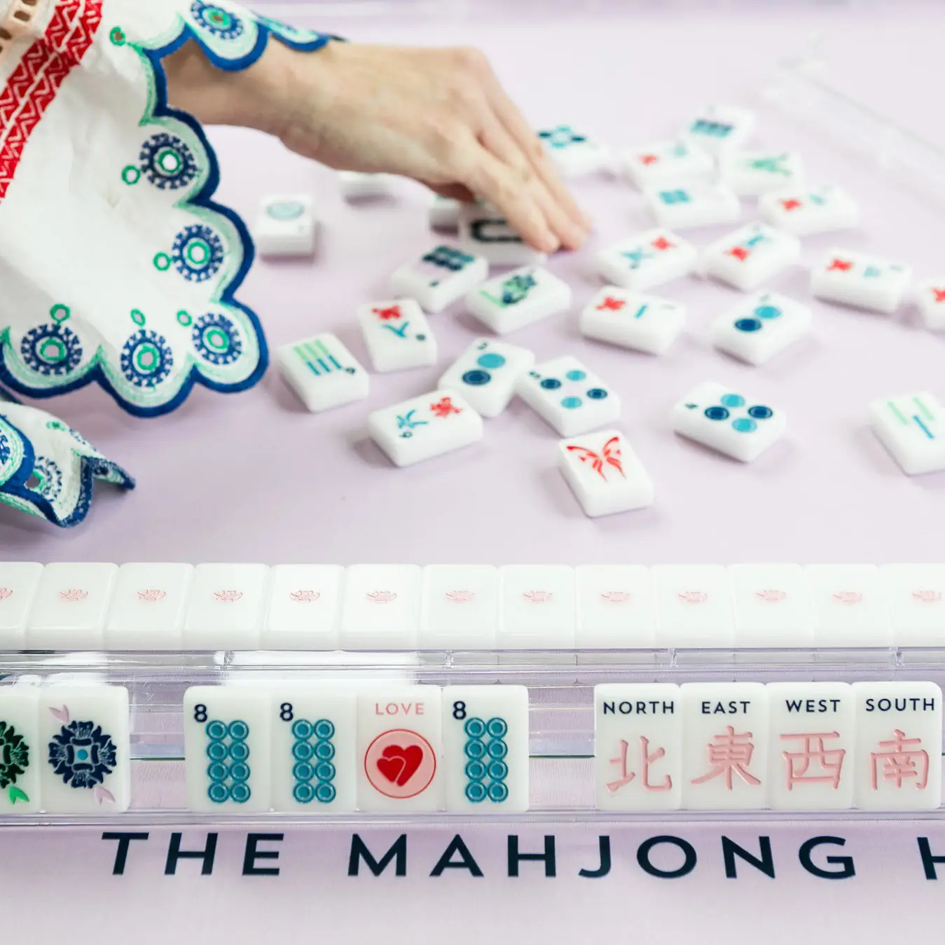 The Mahjong House Celebration Jokers