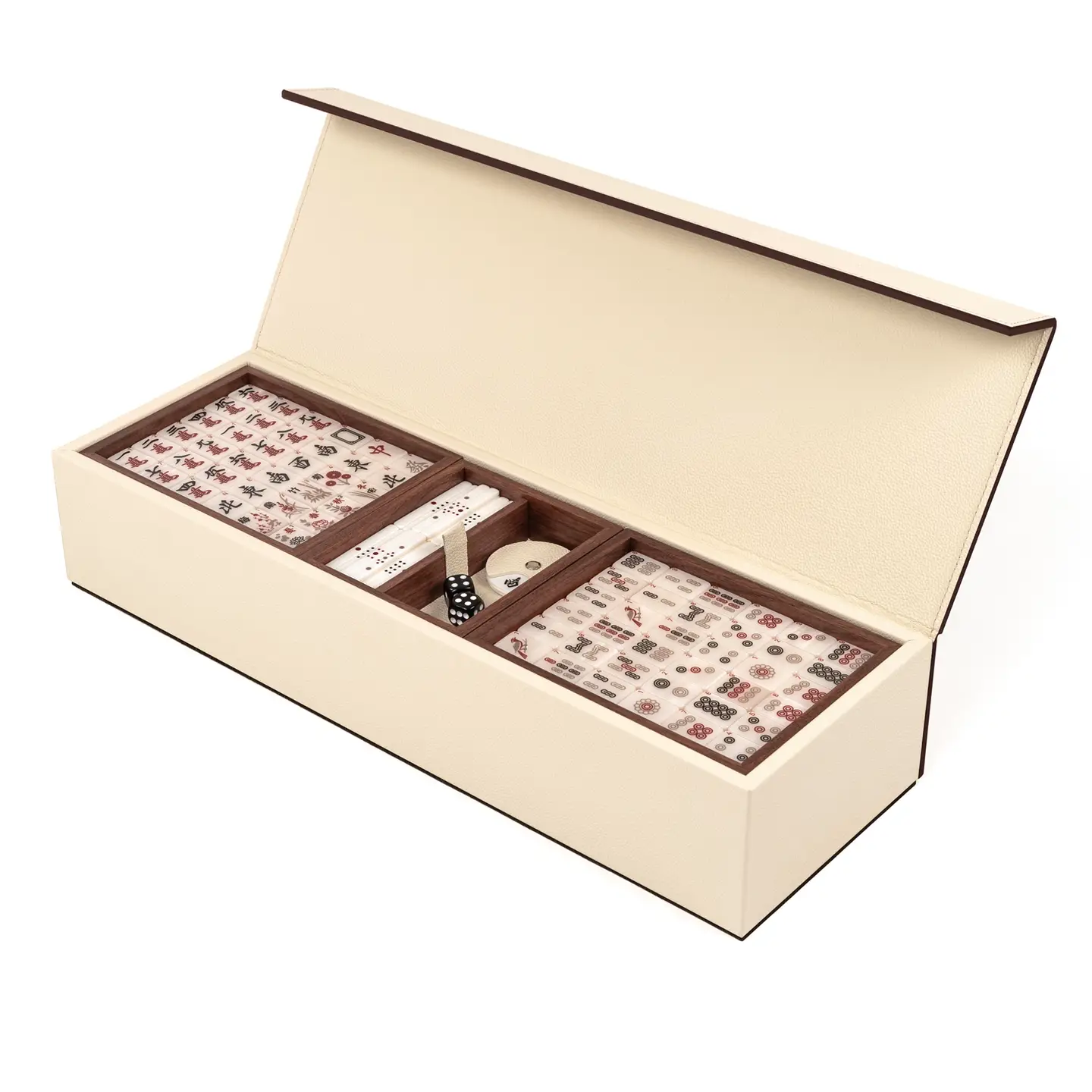 Pinetti Mahjong Set