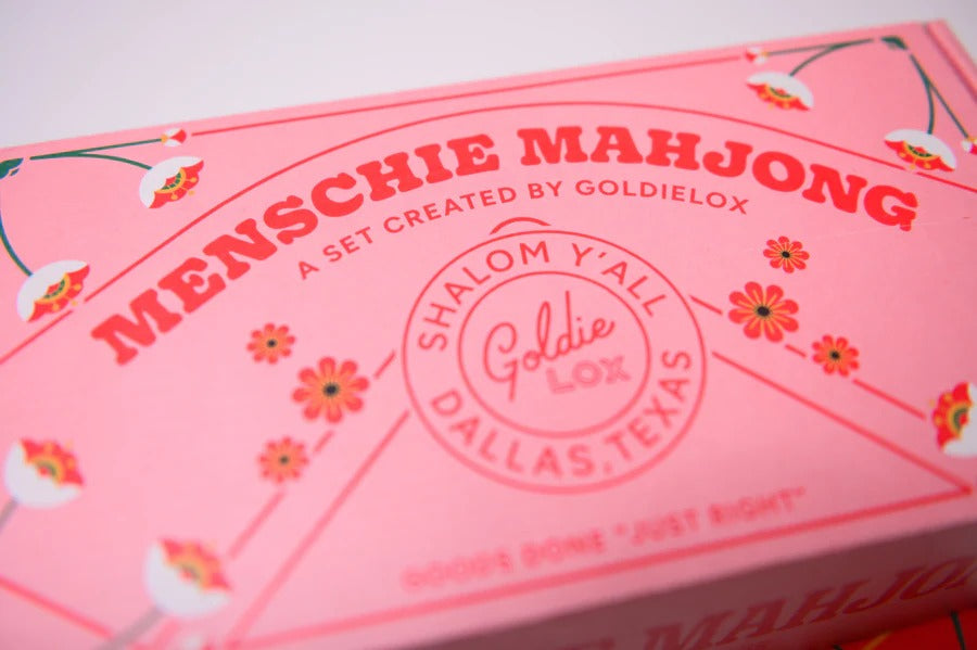 Menschie™ Mahjong Set