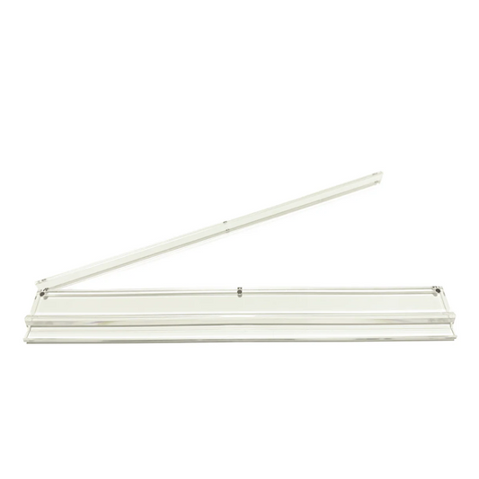 Clear Acrylic Magnetic Mahjong Racks (Set of Four)