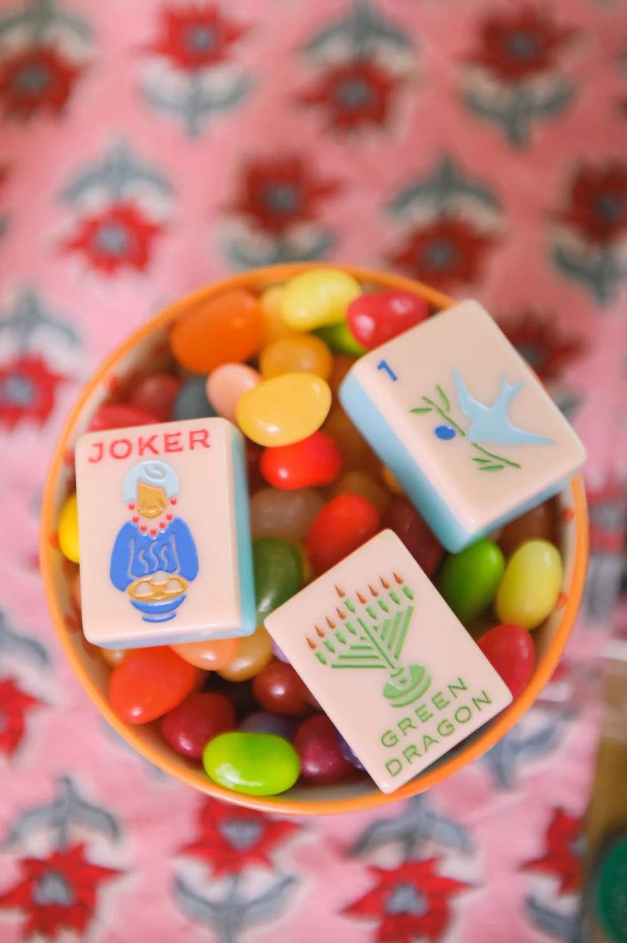 Menschie™ Mahjong Set