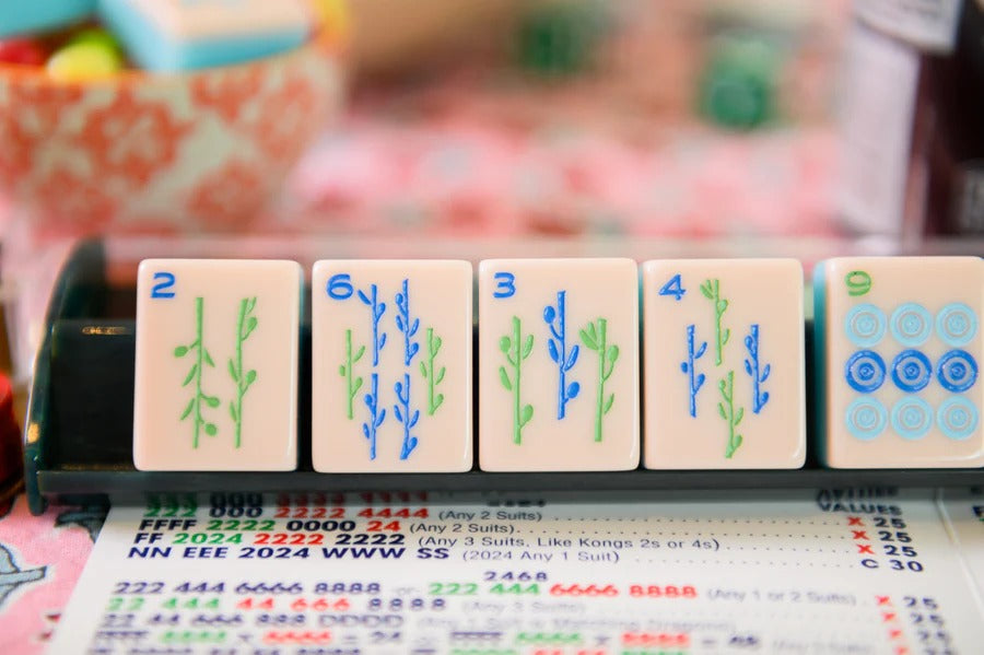 Menschie™ Mahjong Set