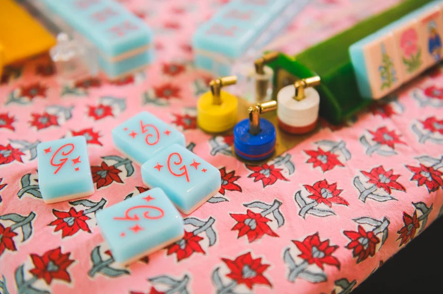 Menschie™ Mahjong Set