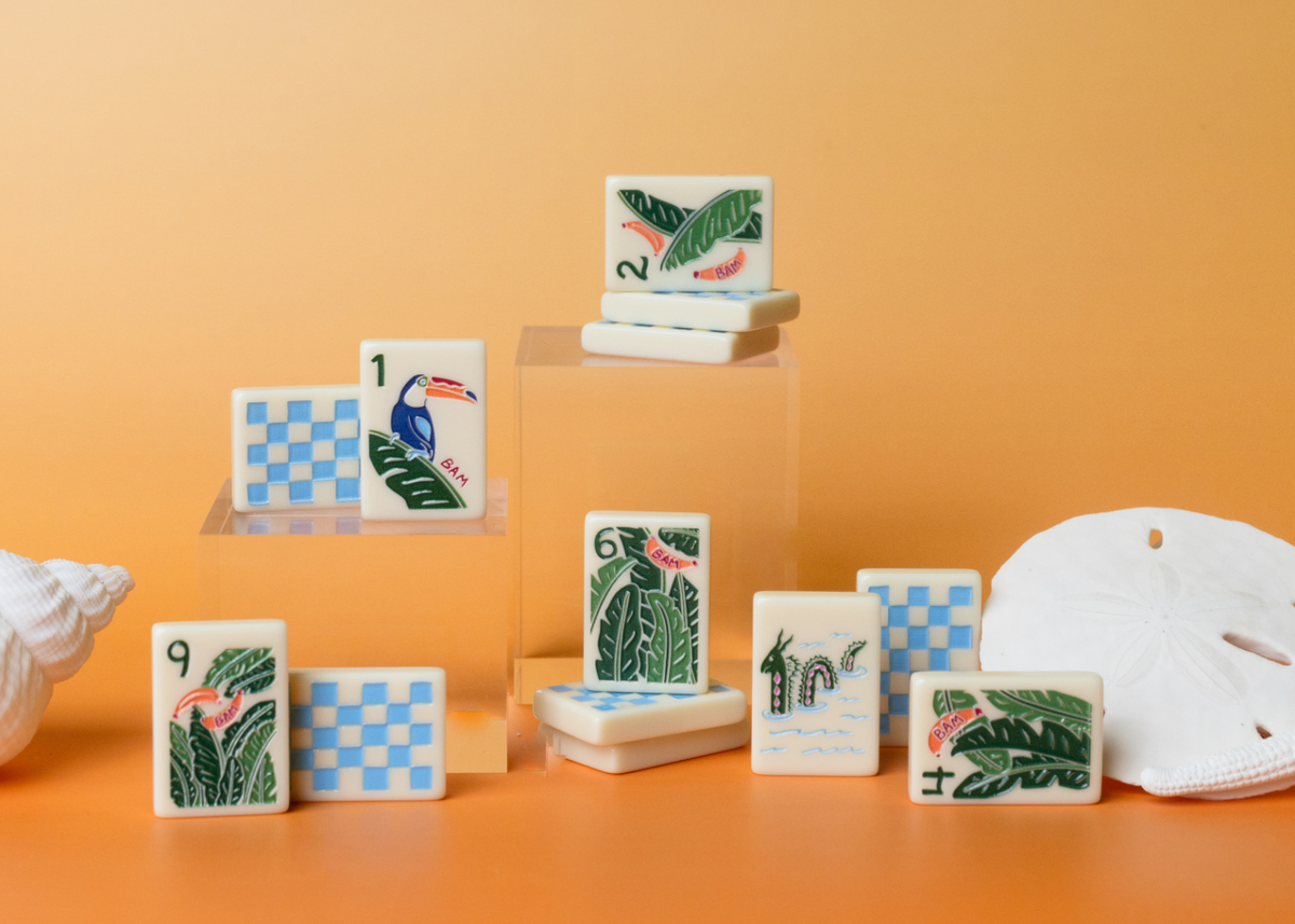 Mini Miss Out of Office Travel Mahjong Bundle — Coming Soon