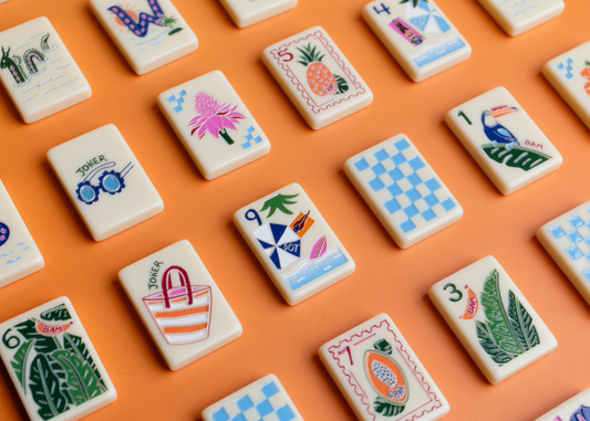 Mini Miss Out of Office Travel Mahjong Bundle — Coming Soon